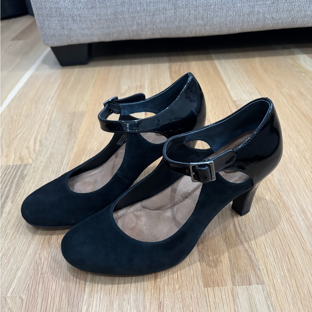 2 for $20 🦋 Giani Bernini Black Women's Heels